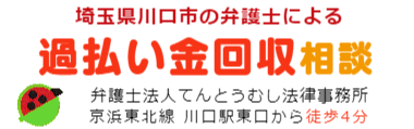 過払い金回収相談